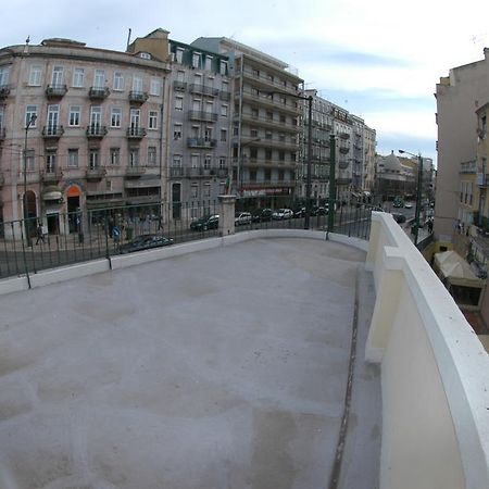 Residencial Castromira Apartment Lisabona Exterior foto