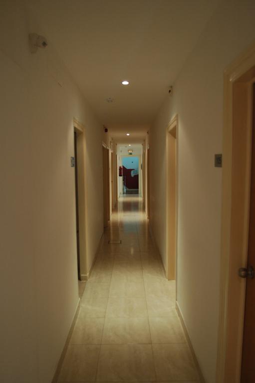 Residencial Castromira Apartment Lisabona Exterior foto
